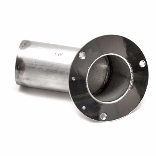 Boat muffler exhaust diverter - boat,