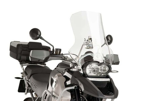 Puig touring windscreen clear - touring,