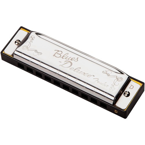 Fender blues deluxe harmonica - blues,