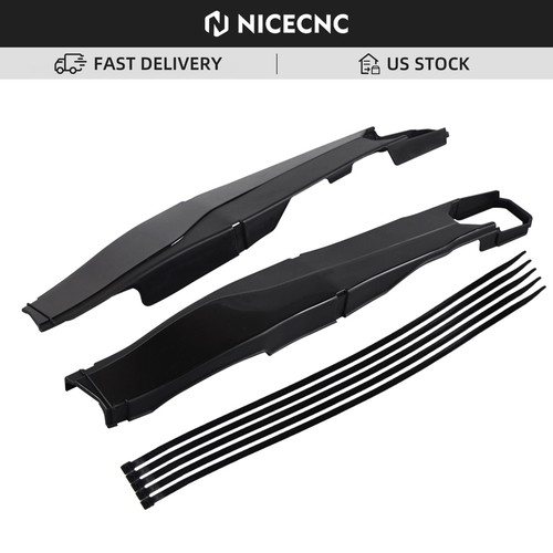 Rear swingarm guard protector - rear,