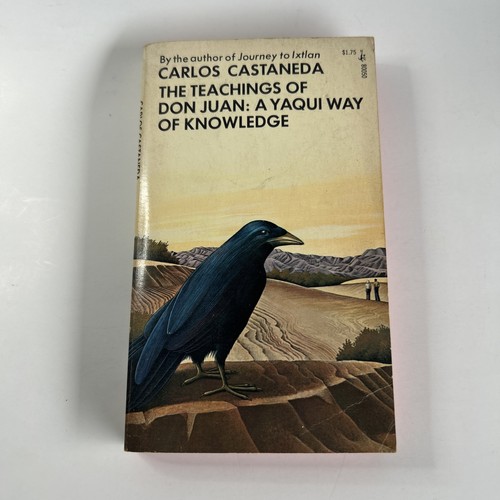 The teachings don juan - the, a