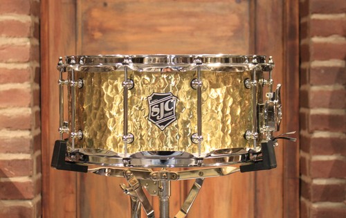 Sjc alpha brass 6 5x14 - -,