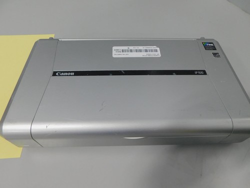 Canon pixma ip100 color inkjet - ip100,