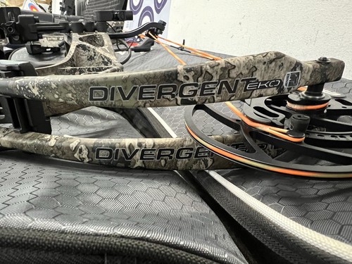 Bear archery divergent eko - archery,