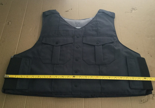 Bullet proof vest - bullet,