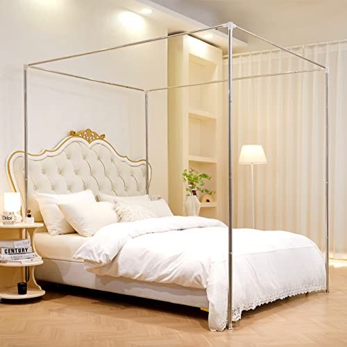 Size canopy bed - size,