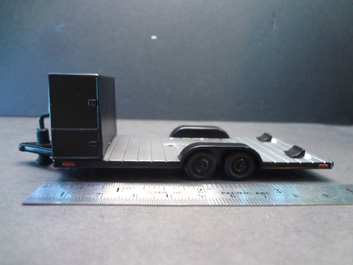 Scale open car - open, /