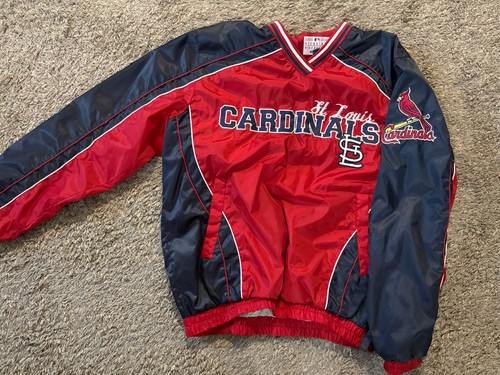 Louis cardinals jacket - st.,