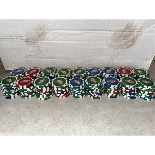 Las vegas souvenir chips lot - vegas,