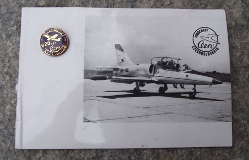 1973 aero albatros - l, 39