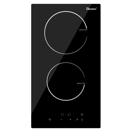 Gionien electric cooktop - cooktop, 12"