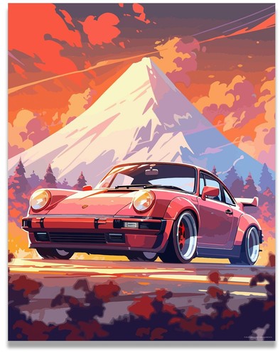 2023 porsche 911 mountain - porsche,