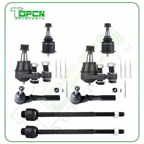 Front tie rod - 8x,