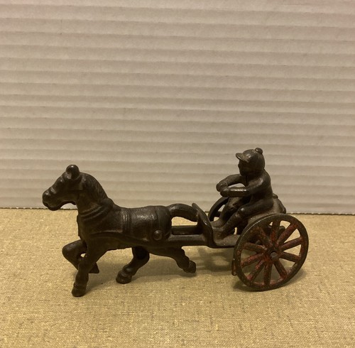 Antique kenton sulky jockey - kenton,