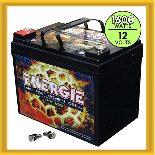 Reikken pr1600 energie - reikken, 1600
