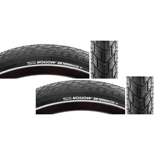 Schwalbe motion big apple - motion,