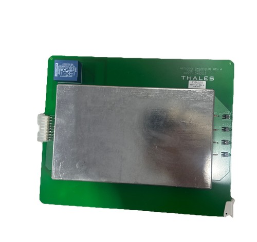 Thales pcb assembly - thales, power