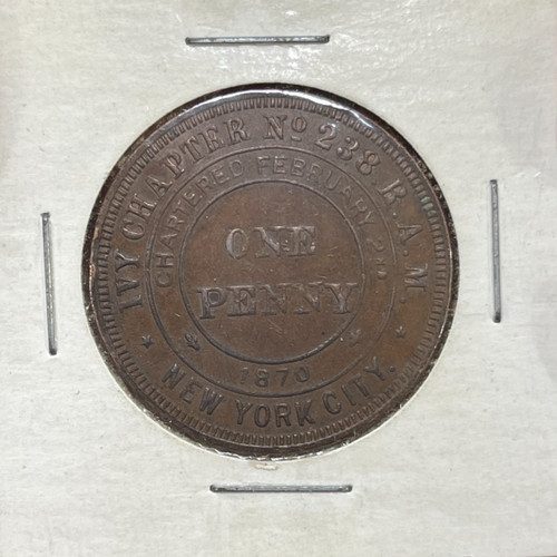 1870 new york masonic one - masonic,