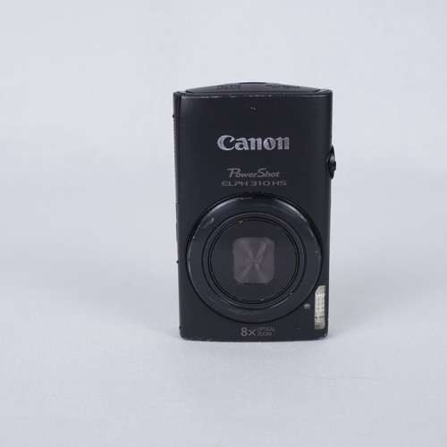 Canon powershot elph 310 - canon,