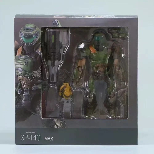 Figma 140 doom eternal - figma, sp-140