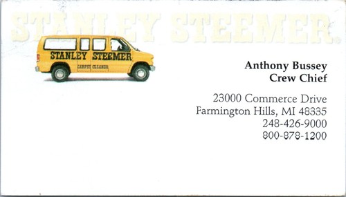 Anthony bussey stanley - anthony,