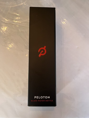 Peloton glass water - glass,