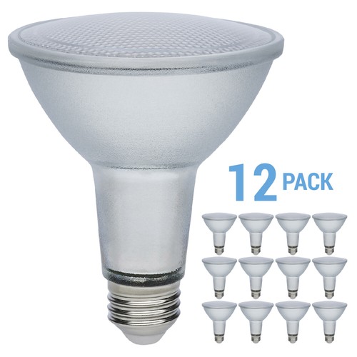 Pack led long neck 12w - 35°,