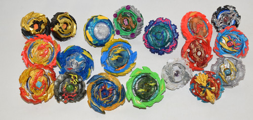 19x beyblade burst system mix - system,