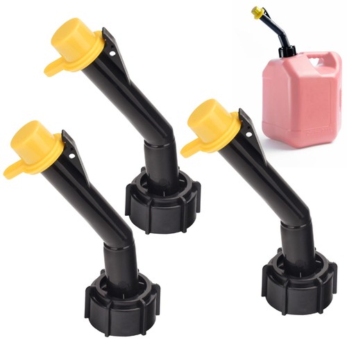 Gallon gas can spout nozzle - 5,