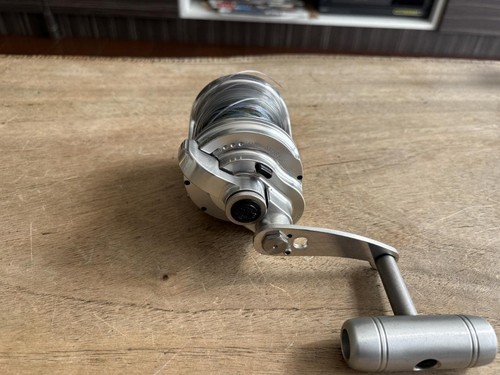 Accurate boss 870 magnum reel - accurate,