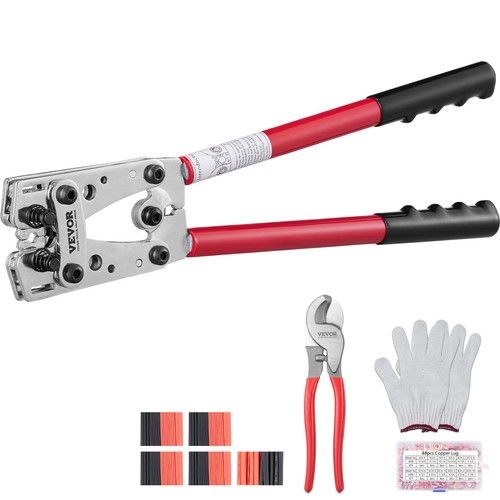 Vevor crimping tool battery - vevor,