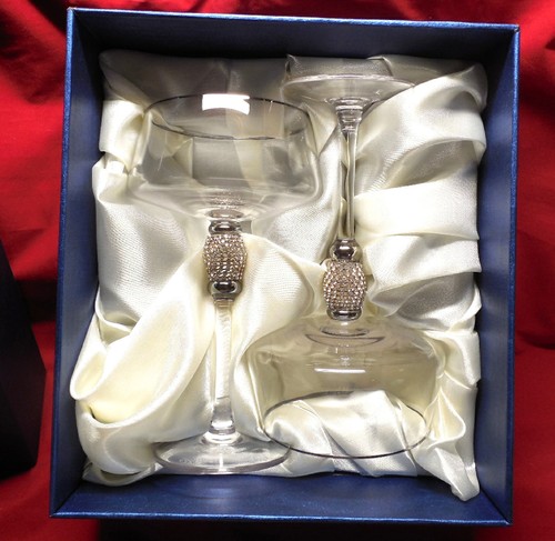 New marlelote silver wine - new,