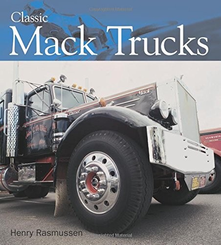 Classic mack trucks very - classic,