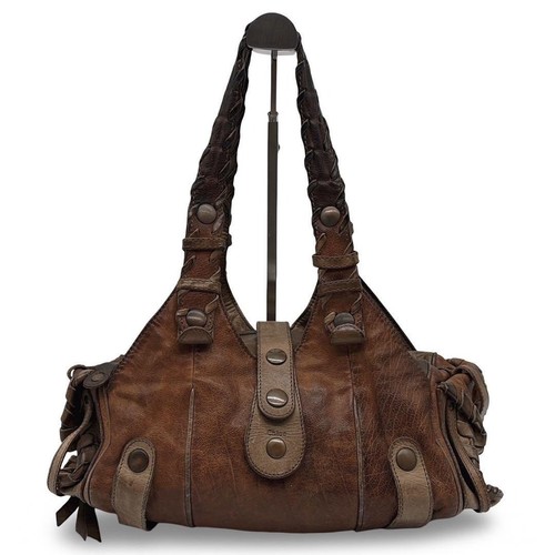 Chloe silverado brown leather - chloe,