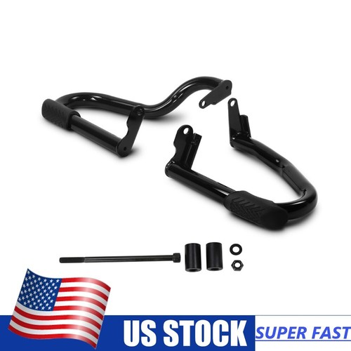 Engine guard highway crash bar - engine,