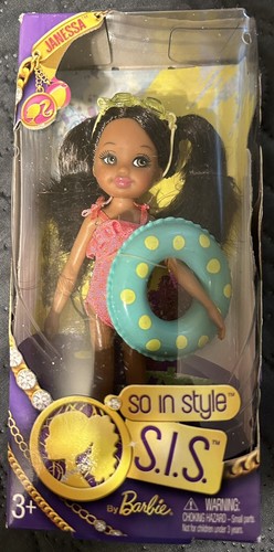 Style s by - style, barbie