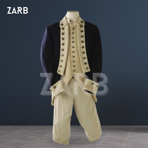 George washington uniform - george,