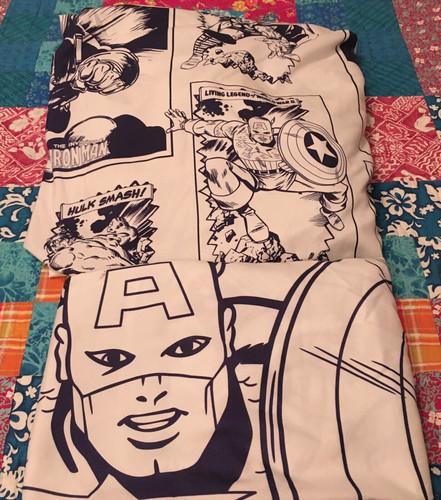 Marvel comics kids avengers - marvel,