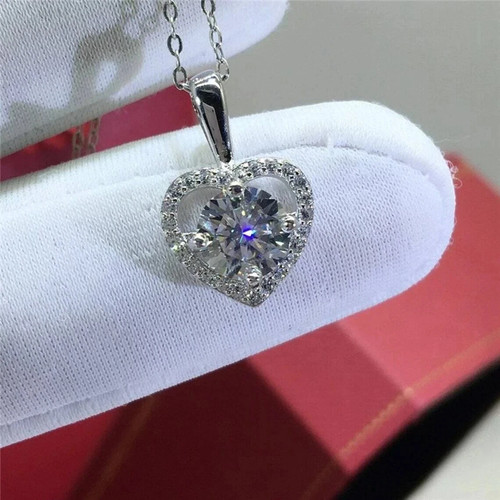 2ct round cut lab created - cut,