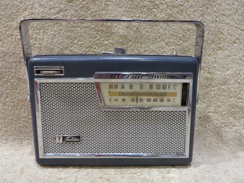 Vintage 60s toshiba 10tl 429f - vintage, 10tl-429f