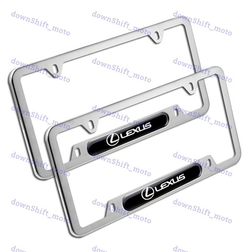 2pcs stainless steel - , license