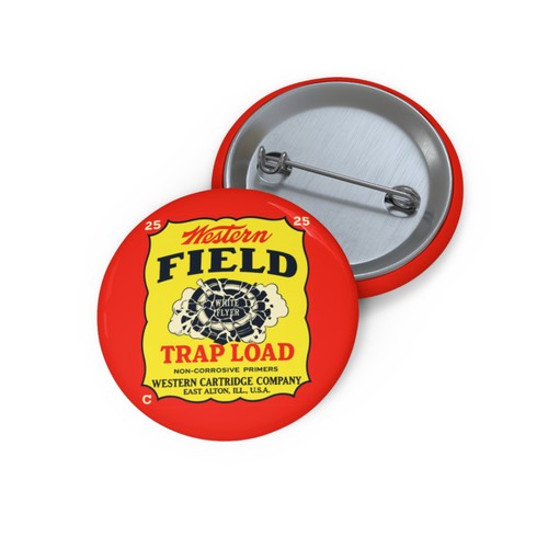 Western field trap - western, white