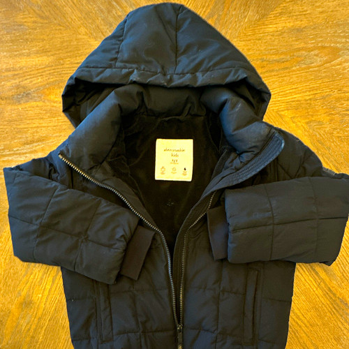 Abercrombie kids girls - abercrombie, black