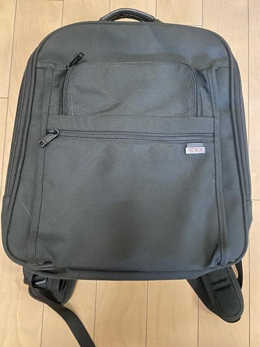 Tumi brief backpack for both - backpack,