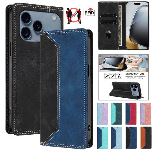 Wallet leather case cover - case, for