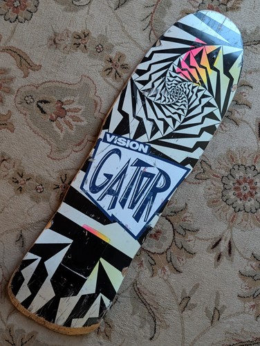Vision gator 1996 vintage - vision,
