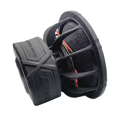 New audio subwoofer - new, dual