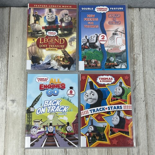 Thomas friends dvd lot - &,