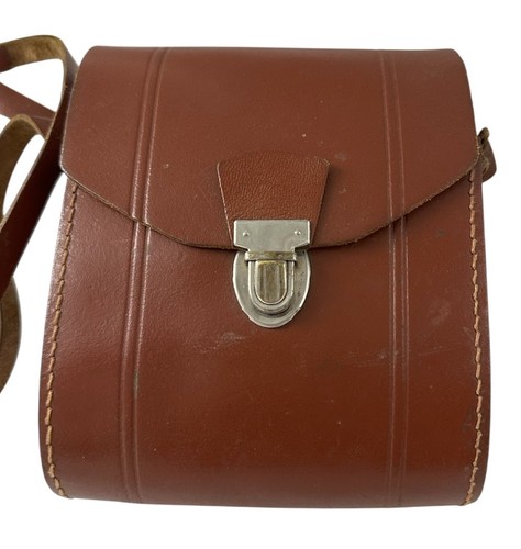 Leather case made france - case,