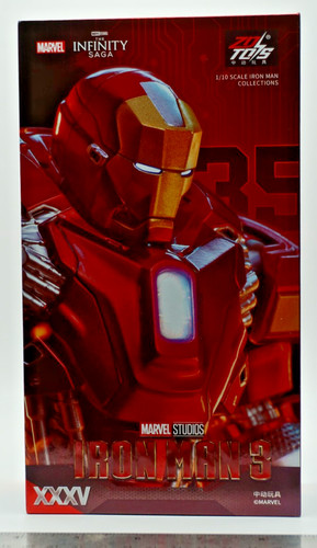 Toys marvel iron man - toys,